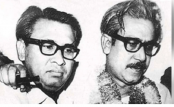বাংলাদেশের প্রথম প্রধানমন্ত্রী তাজউদ্দীনের জন্মদিন আজ
