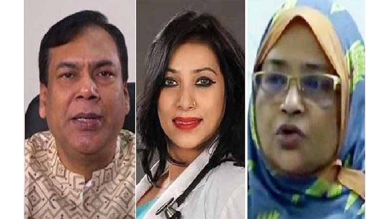 আবুল কালাম ও নাসিমা সুলতানাকে ডিবির জিজ্ঞাসাবাদ