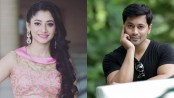 নতুন জুটি পূজা-সুমন

