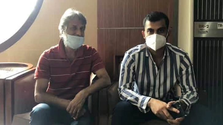 চিকিৎসার জন্য দেশ ছাড়লেন তামিম
