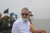 হাওরের জন্মভিটায় ভালোবাসা মমত্ববোধে স্মৃতিকাতর রাষ্ট্রপতি