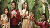 ঈদে চাপাবাজি করবেন অপূর্ব-মেহজাবীন!
