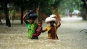 বন্যায় ক্ষতিগ্রস্ত প্রায় ৪০ লাখ মানুষ

