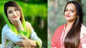 একই চরিত্রে ঈশিতা-মেহজাবীন
