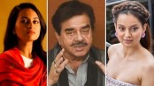 সোনাক্ষীর বাবাও কঙ্গনার দলে!
