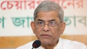 নতজানু পররাষ্ট্রনীতির কারণে উজানের পানিতে এই বন্যা: ফখরুল
