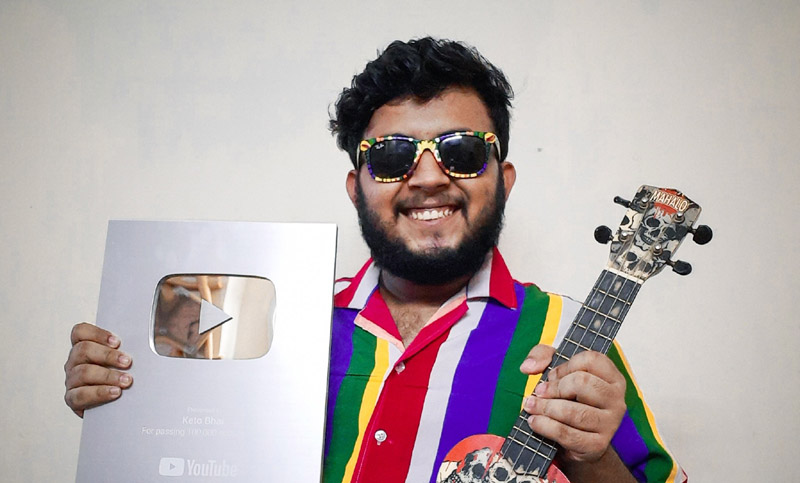 'বরিশাইল্লা' কিটো ভাইয়ের গল্প
