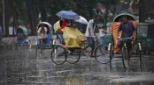 বৃষ্টি নিয়ে আবহাওয়া অফিসের সতর্কবার্তা
