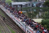 জাতীয় পরিচয়পত্র ছাড়া রেল ভ্রমণ করা যাবে না
