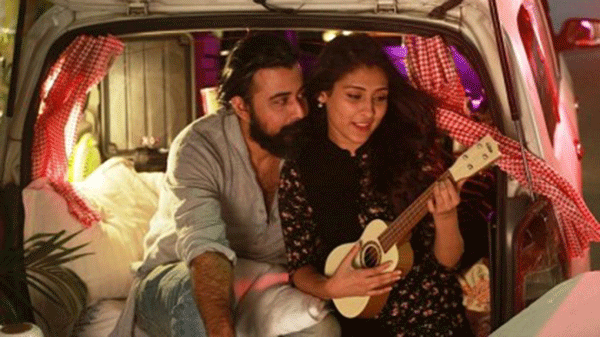 ঈদে আসছে নিশো-মেহজাবিনের ‘একাই ১০০’
