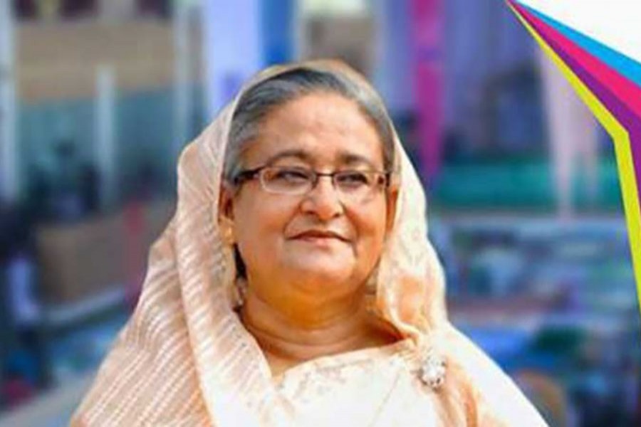 মোবাইলে অডিও বার্তায় ঈদ শুভেচ্ছা প্রধানমন্ত্রীর
