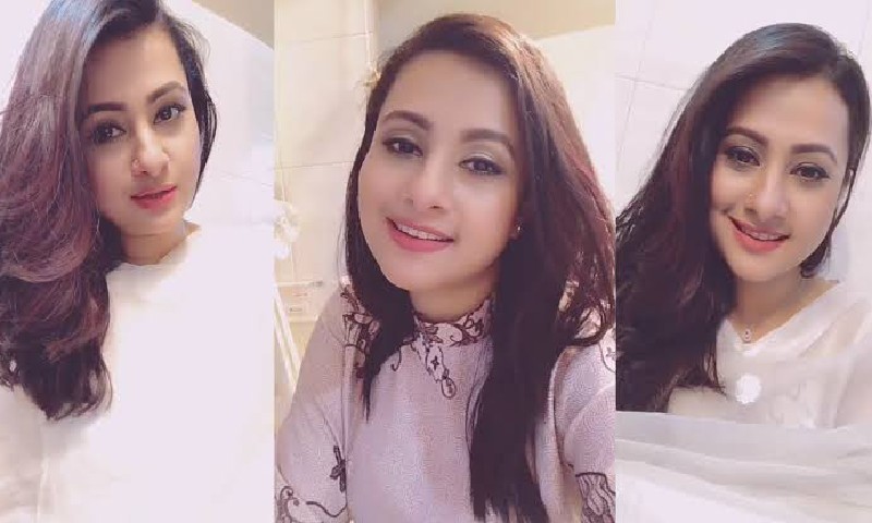 পূর্ণিমার ১০ সেকেন্ডের ভিডিও, নেট দুনিয়ায় ঝড়!
