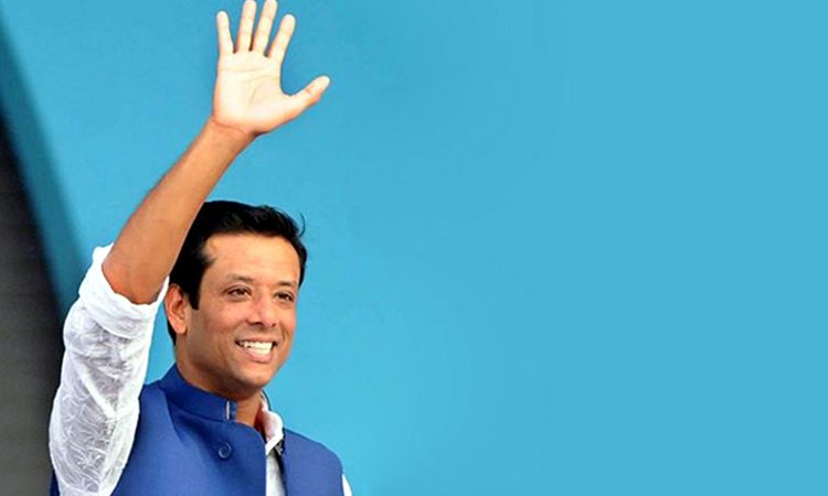 বাংলাদেশ আর আমার বয়স একই :জয়
