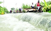 ১৬ বছর পর ঢাকায় বন্যা
