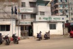 রাজধানীর মিরপুরের পল্লবী থানায় বোমা বিস্ফোরণ