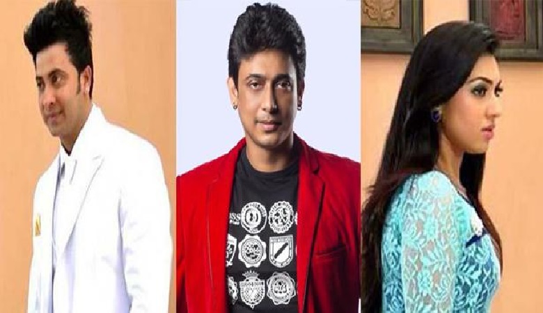 ‘আমার সামনেই অপু বিশ্বাসকে মারতে শুরু করে শাকিব খান’