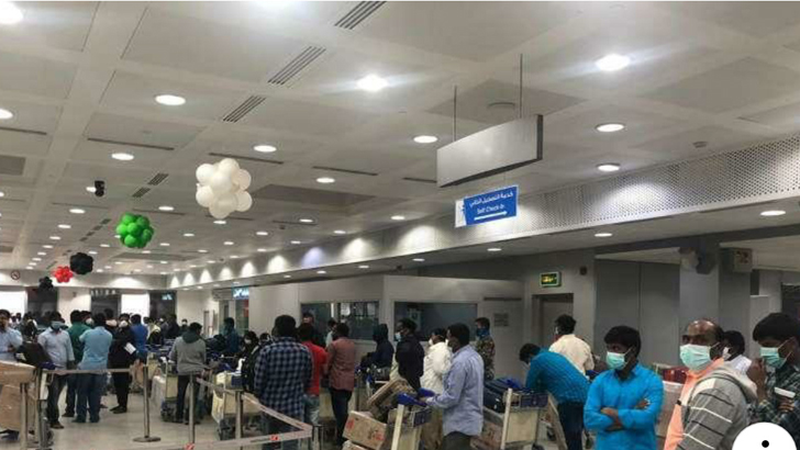 বাংলাদেশসহ ৭ দেশের নাগরিকদের কুয়েতে প্রবেশ নিষিদ্ধ
