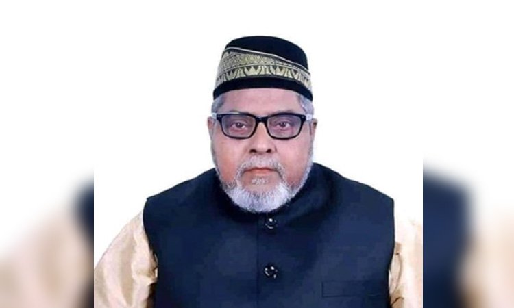 সাবেক সংসদ সদস্য শেখ নূরুল হকের মৃত্যু
