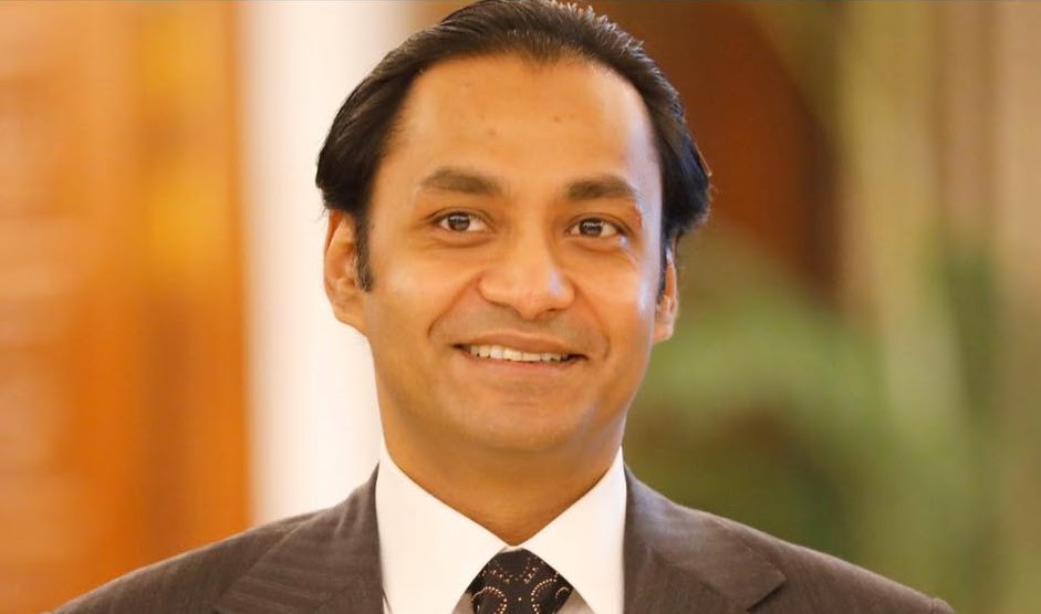 বসুন্ধরা গ্রুপের ব্যবস্থাপনা পরিচালক সায়েম সোবহান আনভীরের পক্ষ থেকে ঈদ শুভেচ্ছা
