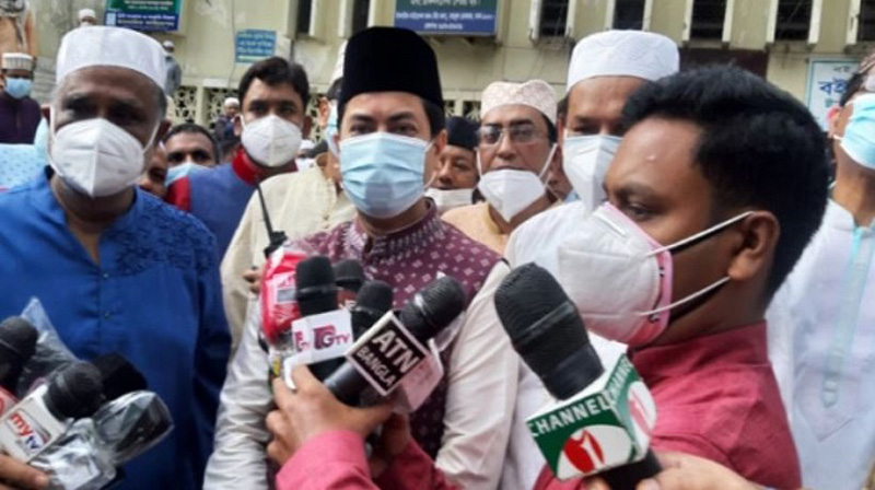২৪ ঘণ্টার মধ্যে কোরবানির পশুর বর্জ্য অপসারিত হবে: মেয়র তাপস
