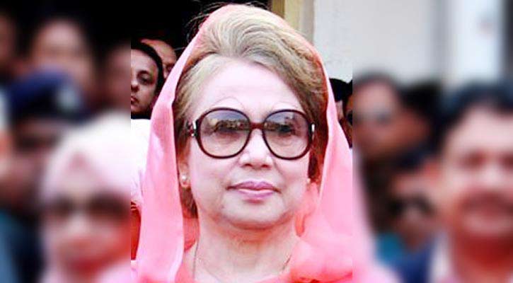 বিদেশে চিকিৎসার জন্য আবেদন করবেন খালেদা জিয়া
