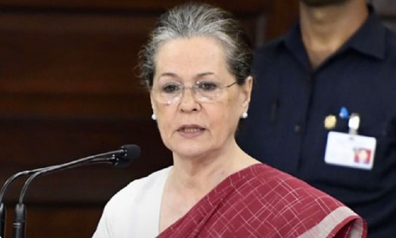 হাসপাতাল থেকে ছাড়া পেলেন সোনিয়া গান্ধী
