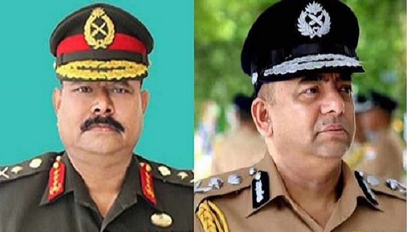 সিনহা নিহতের ঘটনায় দায় ব্যক্তির, কোনও বাহিনীর নয়: সেনাপ্রধান