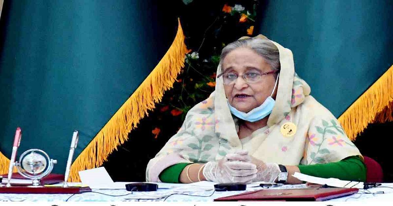 করোনার ধাক্কা সামলাতে যা বললেন প্রধানমন্ত্রী