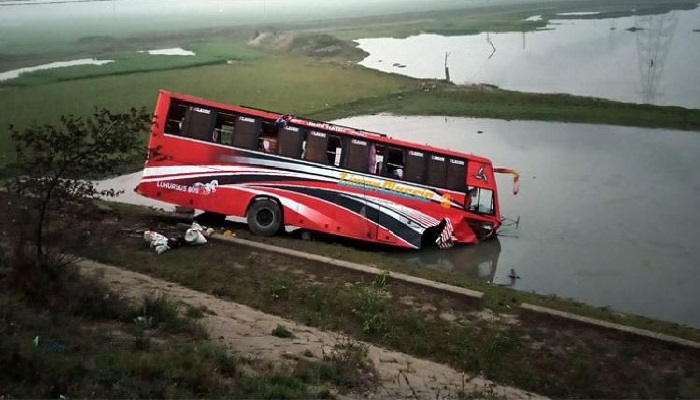 জুলাই মাসে সড়কে প্রাণ গেলো ৩৫৬ জনের
