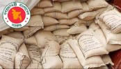 বন্যায় এ পর্যন্ত ১০ হাজার ৫৭৫ মেট্রিক টন চাল বিতরণ করেছে সরকার