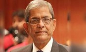 সন্ত্রাসকে আঁকড়ে ধরেছে সরকার: ফখরুল
