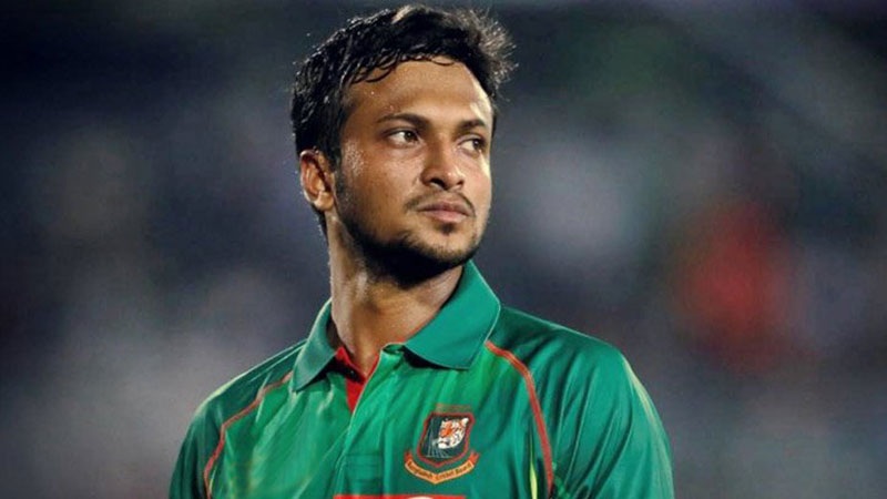 শ্রীলঙ্কা সিরিজেই ফিরছেন সাকিব!