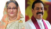 মাহিন্দা রাজাপাকসেকে শেখ হাসিনার অভিনন্দন
