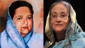 ফজিলাতুন্নেছা মুজিব ছিলেন বঙ্গবন্ধুর বিশ্বস্ত সহচর, সংগ্রামের সহযোদ্ধা: প্রধানমন্ত্রী