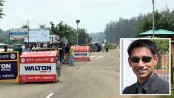 গুলিবিদ্ধ সিনহা অক্সিজেন চাইলে আরো ২টি গুলি করে লিয়াকত!