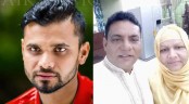 মাশরাফির মা-বাবাসহ পরিবারের ৪ জন করোনা আক্রান্ত
