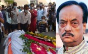 এফডিসিতে আলাউদ্দিন আলীকে শেষ শ্রদ্ধা
