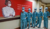 আনোয়ার খান মডার্ণ থেকে করোনায় মোট সুস্থ ১০৬৬

