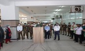 মহাখালী ডিএনসিসি মার্কেটকে আরবান হাসপাতাল করতে চান মেয়র আতিক
