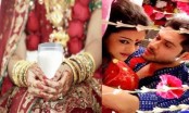 বাসর রাতে নববধূ স্বামীকে দুধ খেতে দেয় কেন?
