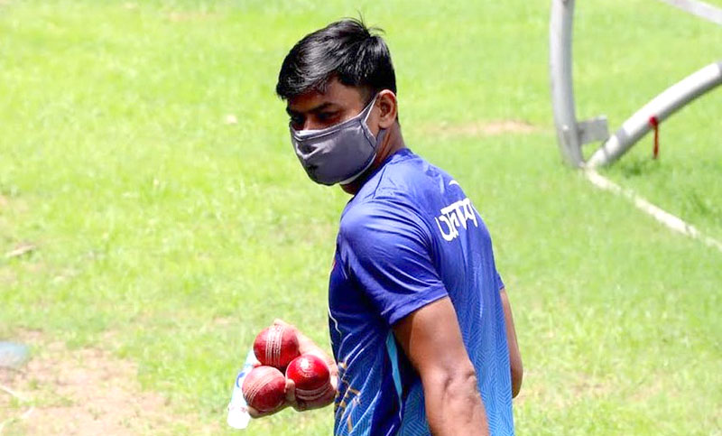 'গোপন বোলিং অ্যাকশন' রপ্ত করছেন তাইজুল
