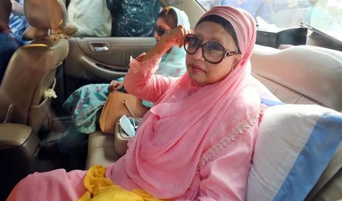 চিকিৎসাই এখন খালেদা জিয়ার প্রধান লক্ষ্য
