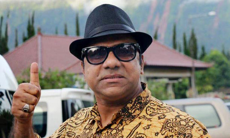 এবার মিশা সওদাগরকে দেখা যাবে ছোটপর্দায়
