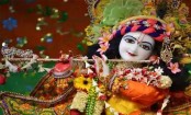শুভ জন্মাষ্টমী আজ
