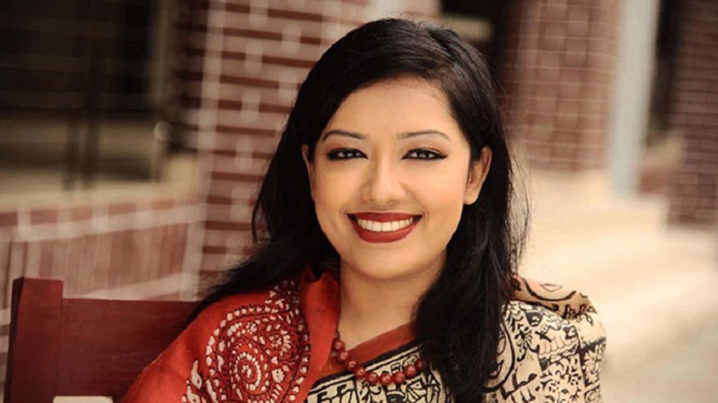 এবার করোনা আক্রান্ত রুমিন ফারহানা