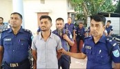 মসজিদে আজান দেওয়ার সময় বাবাকে কোপাল ছেলে
