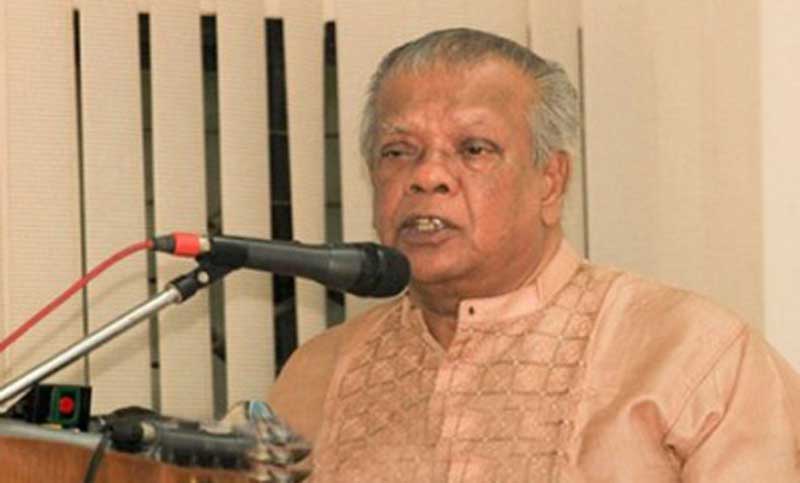 নব্য পাকিস্তান সৃষ্টির লক্ষ্যে বঙ্গবন্ধুকে হত্যা করা হয় : আমু
