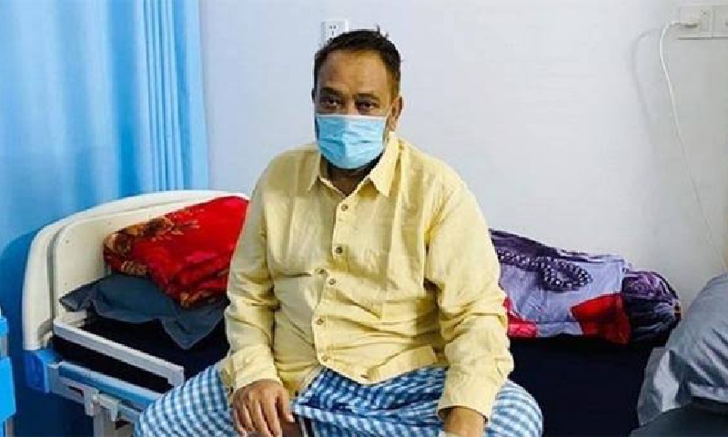 মেজর (অব.) সিনহা হত্যা: যা বললেন বদি
