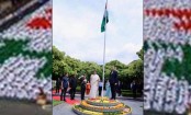 ঢাকায় ভারতের ৭৪তম স্বাধীনতা দিবস উদযাপিত
