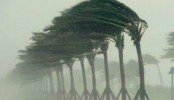 ৮০ কিমি বেগে ঝড়, উপকূলীয় জেলার নিম্নাঞ্চল প্লাবিত হওয়ার শঙ্কা
